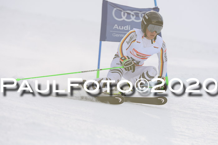 DSV Schülercup U16 RS 15.02.2020
