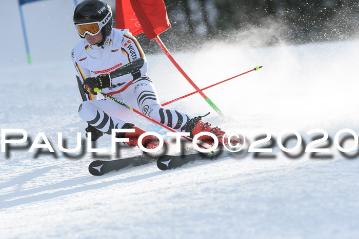 DSV Schülercup U16 RS 15.02.2020