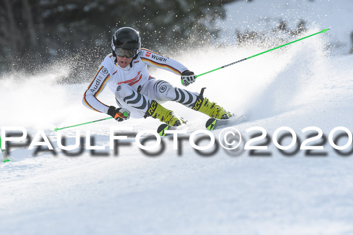 DSV Schülercup U16 RS 15.02.2020