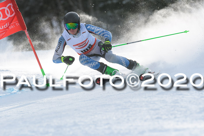 DSV Schülercup U16 RS 15.02.2020