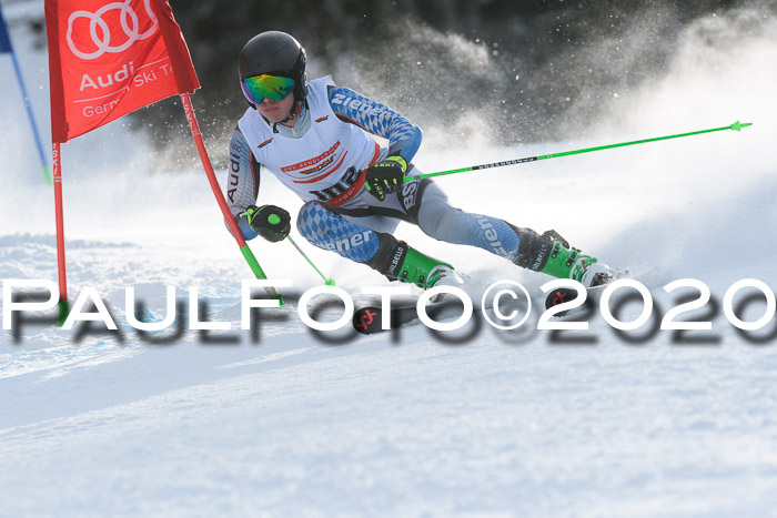 DSV Schülercup U16 RS 15.02.2020