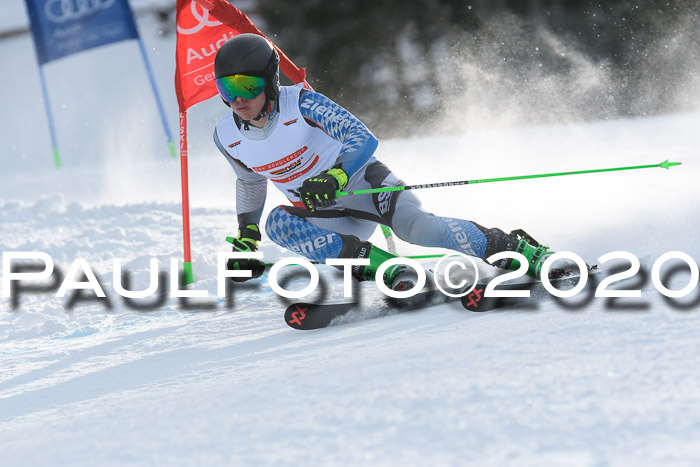 DSV Schülercup U16 RS 15.02.2020