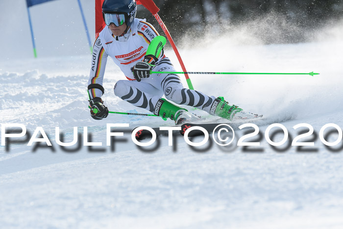 DSV Schülercup U16 RS 15.02.2020