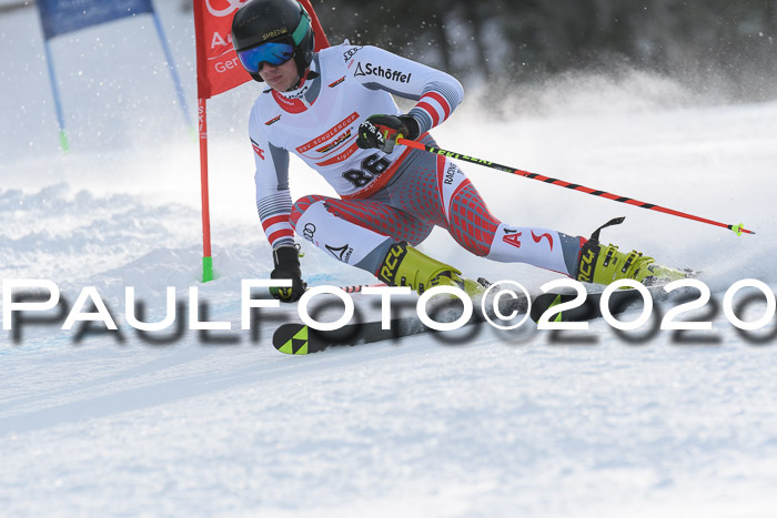 DSV Schülercup U16 RS 15.02.2020