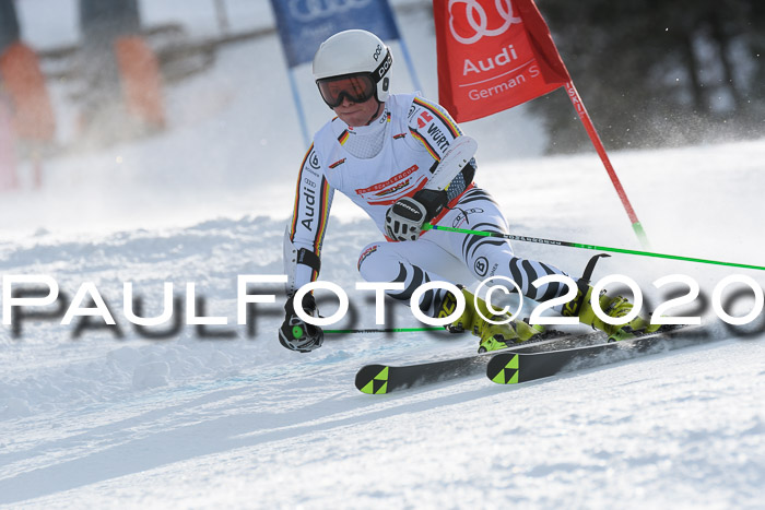 DSV Schülercup U16 RS 15.02.2020