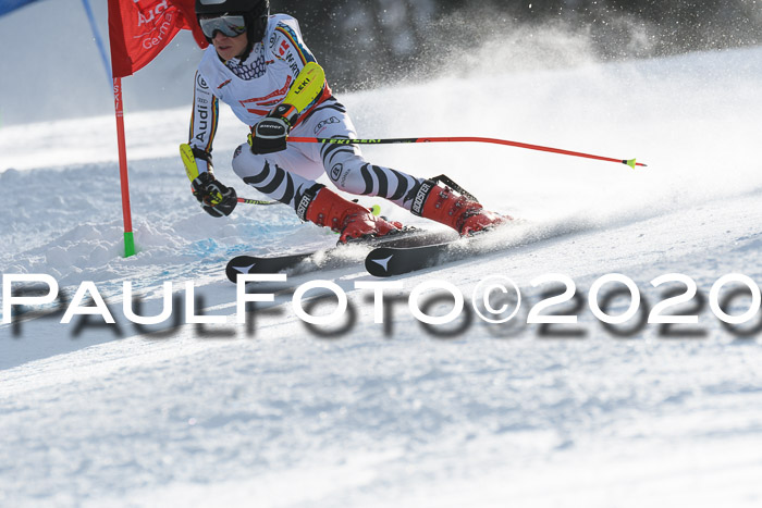 DSV Schülercup U16 RS 15.02.2020