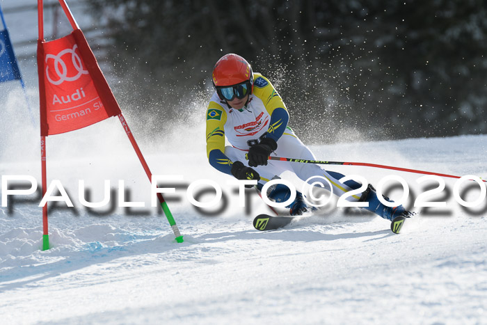 DSV Schülercup U16 RS 15.02.2020