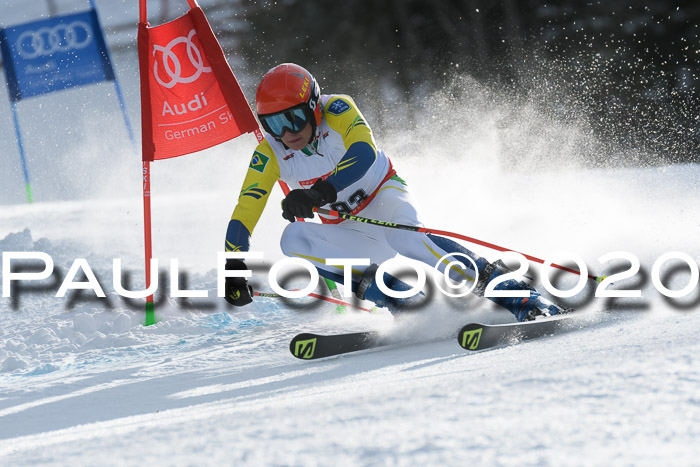 DSV Schülercup U16 RS 15.02.2020