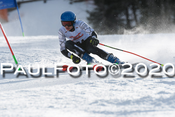DSV Schülercup U16 RS 15.02.2020