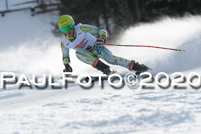 DSV Schülercup U16 RS 15.02.2020