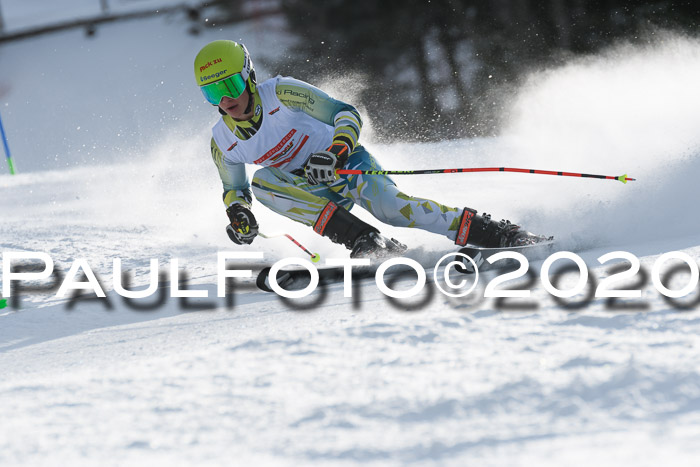 DSV Schülercup U16 RS 15.02.2020