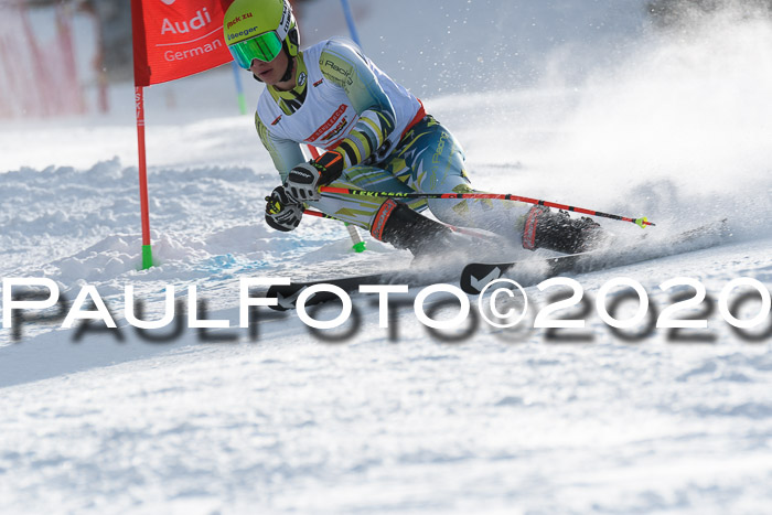 DSV Schülercup U16 RS 15.02.2020