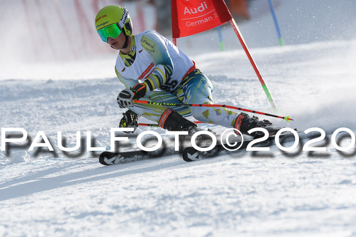 DSV Schülercup U16 RS 15.02.2020