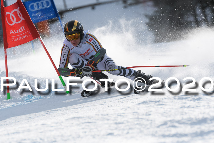 DSV Schülercup U16 RS 15.02.2020
