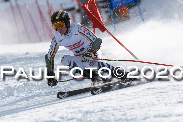 DSV Schülercup U16 RS 15.02.2020