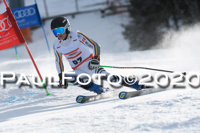 DSV Schülercup U16 RS 15.02.2020