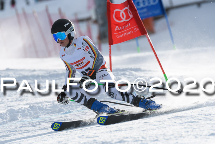 DSV Schülercup U16 RS 15.02.2020