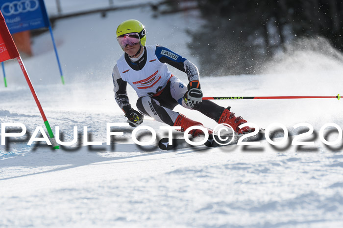 DSV Schülercup U16 RS 15.02.2020