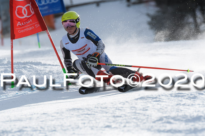 DSV Schülercup U16 RS 15.02.2020