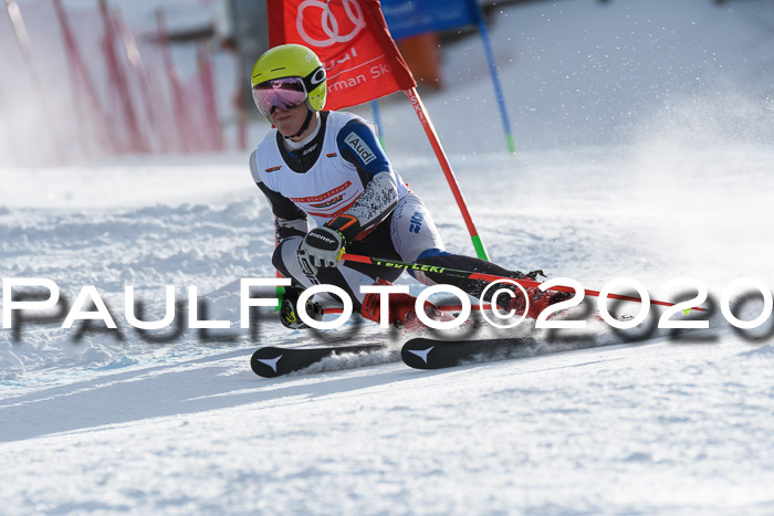 DSV Schülercup U16 RS 15.02.2020