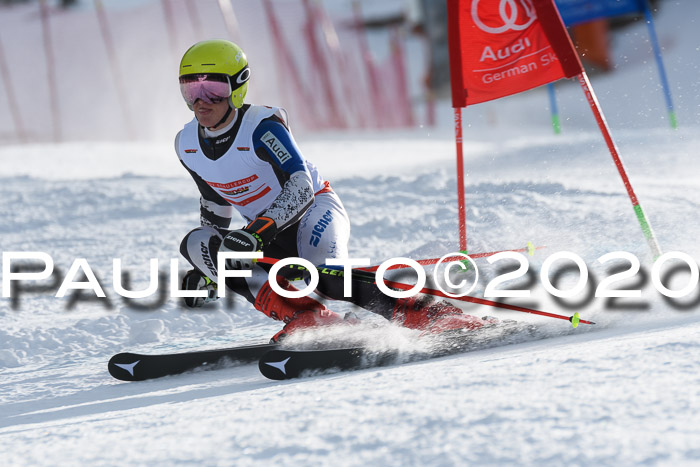 DSV Schülercup U16 RS 15.02.2020