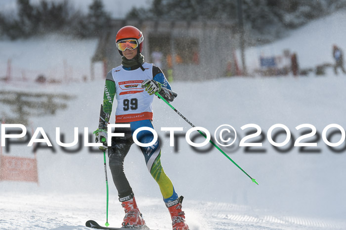 DSV Schülercup U16 RS 15.02.2020
