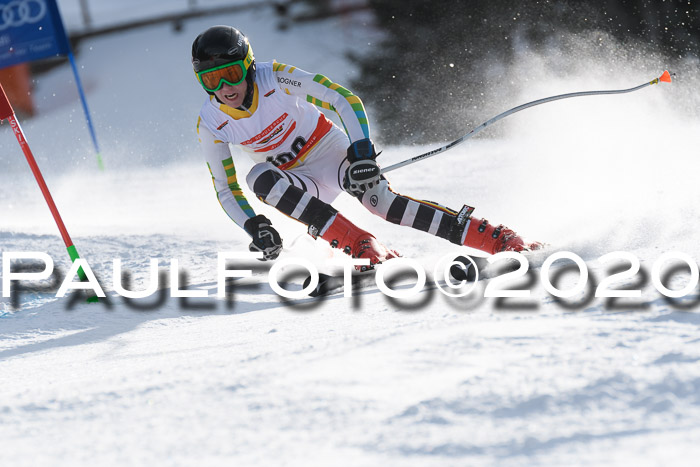 DSV Schülercup U16 RS 15.02.2020