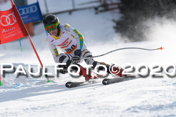 DSV Schülercup U16 RS 15.02.2020