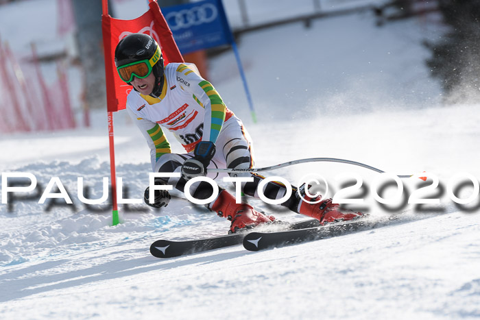 DSV Schülercup U16 RS 15.02.2020