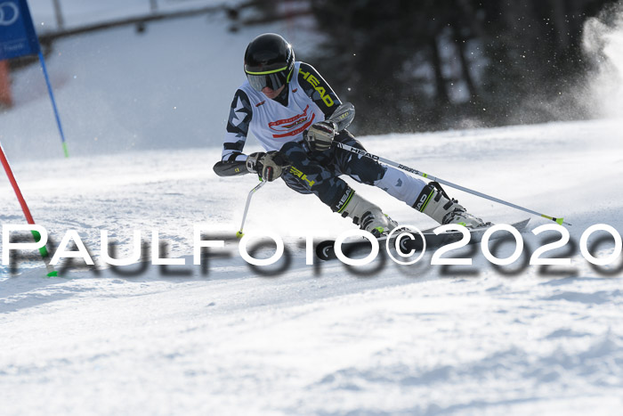 DSV Schülercup U16 RS 15.02.2020
