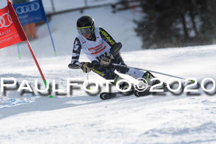 DSV Schülercup U16 RS 15.02.2020
