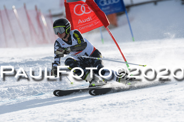 DSV Schülercup U16 RS 15.02.2020