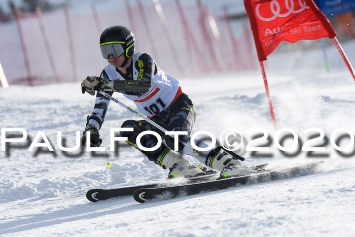 DSV Schülercup U16 RS 15.02.2020