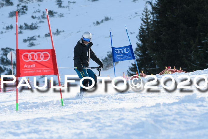 DSV Schülercup U16 RS 15.02.2020