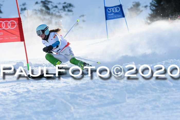 DSV Schülercup U16 RS 15.02.2020