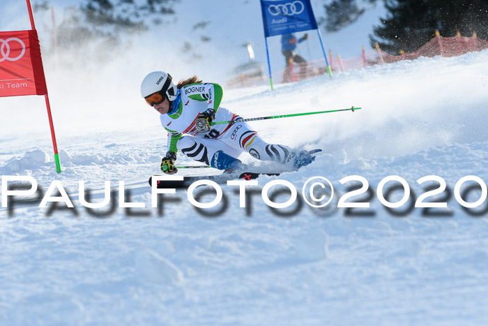 DSV Schülercup U16 RS 15.02.2020