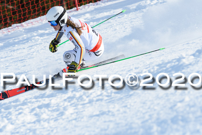 DSV Schülercup U16 RS 15.02.2020