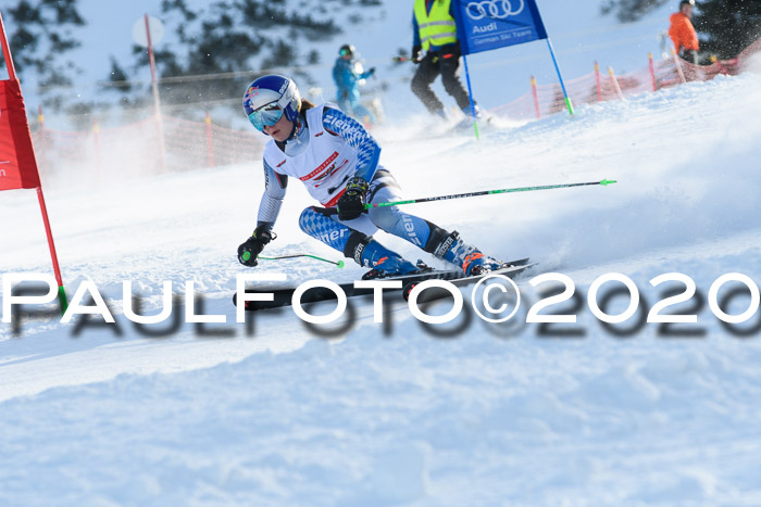 DSV Schülercup U16 RS 15.02.2020