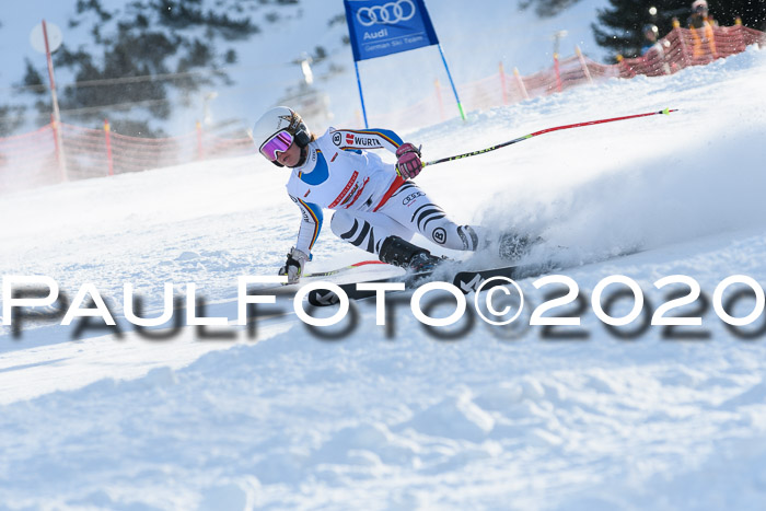 DSV Schülercup U16 RS 15.02.2020