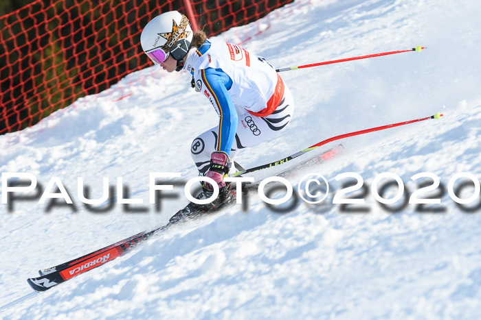 DSV Schülercup U16 RS 15.02.2020