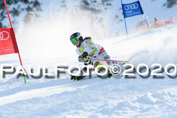 DSV Schülercup U16 RS 15.02.2020