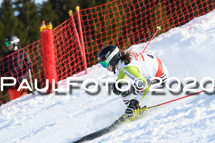 DSV Schülercup U16 RS 15.02.2020