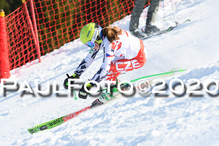 DSV Schülercup U16 RS 15.02.2020