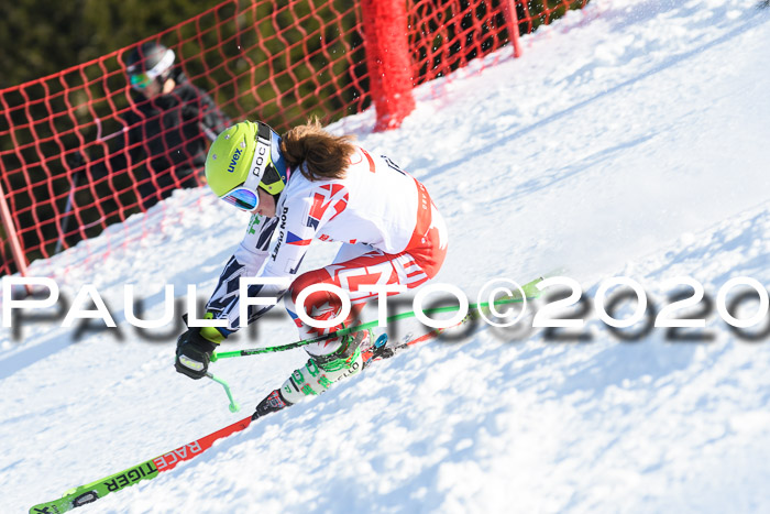 DSV Schülercup U16 RS 15.02.2020