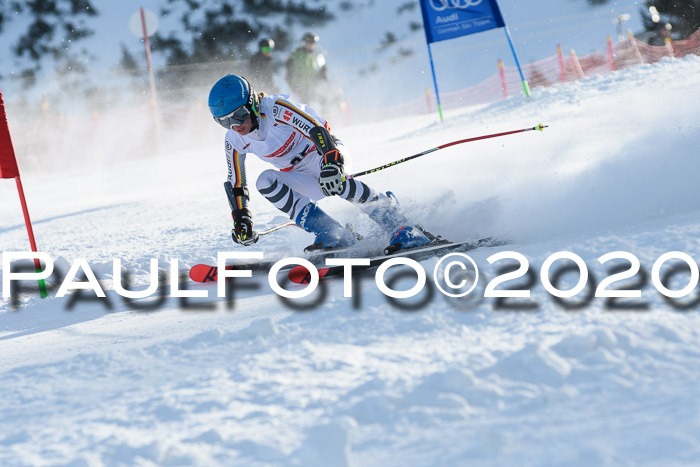 DSV Schülercup U16 RS 15.02.2020