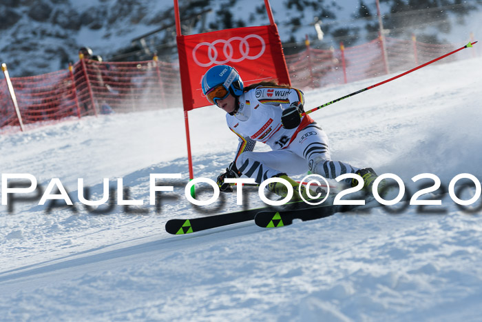 DSV Schülercup U16 RS 15.02.2020