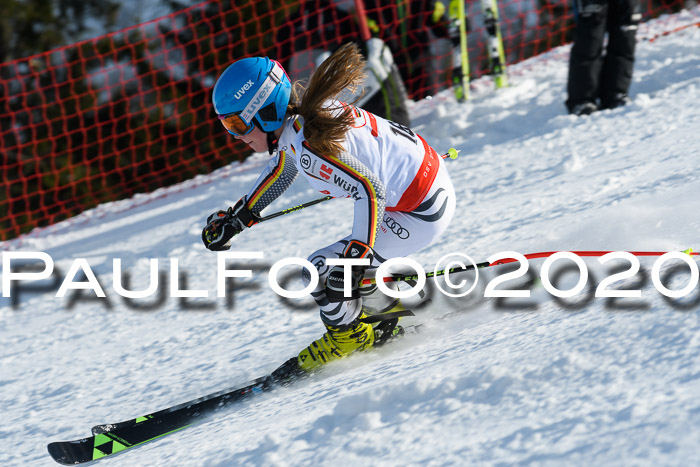DSV Schülercup U16 RS 15.02.2020