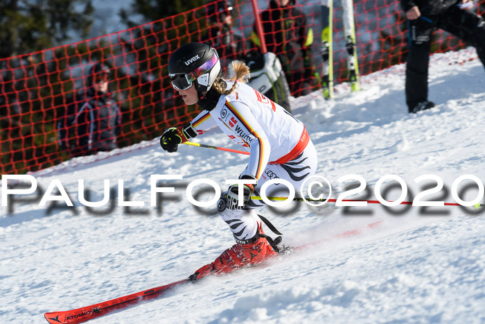 DSV Schülercup U16 RS 15.02.2020
