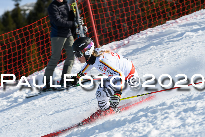 DSV Schülercup U16 RS 15.02.2020