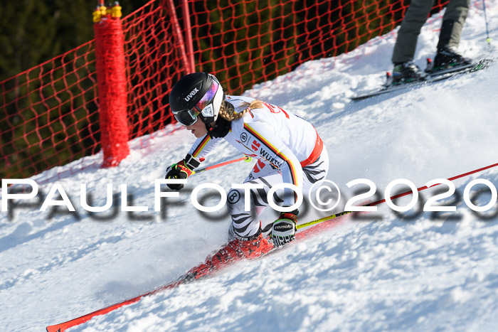 DSV Schülercup U16 RS 15.02.2020